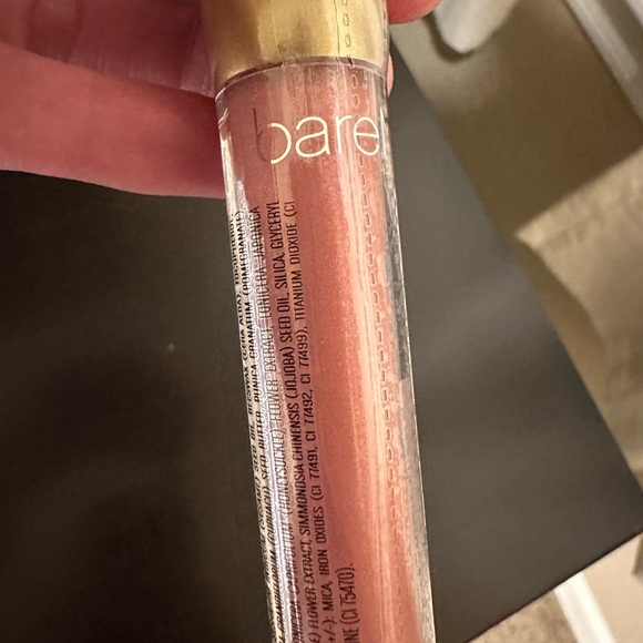 Bare Minerals strawberry Cream Lip Gloss
Sealed!! - Picture 4 of 10